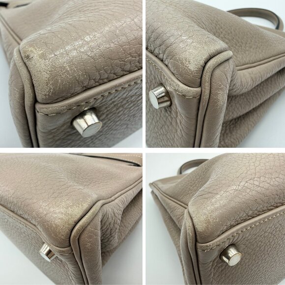 Kelly 32 Retourne Étoupe Clemence - Picture 15 of 15